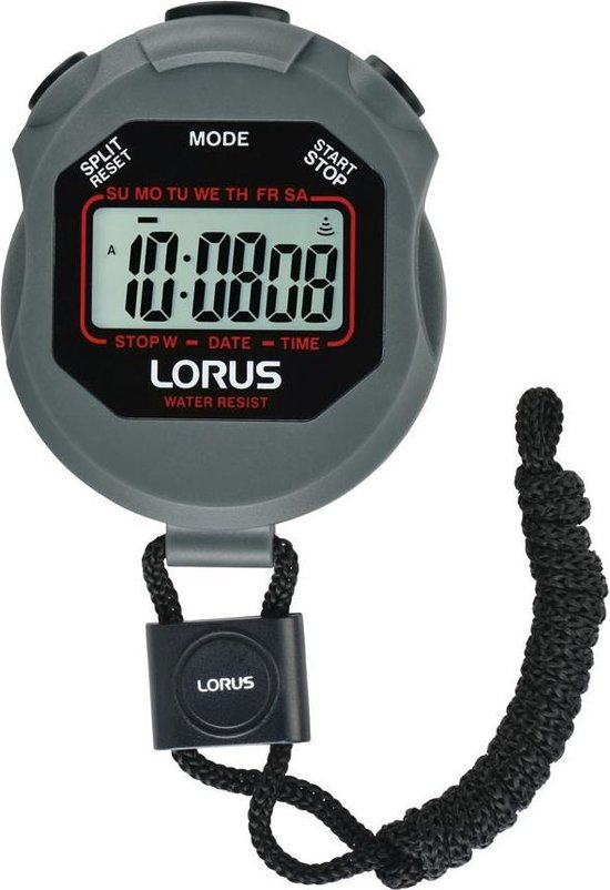 Lorus R2393HX9 Stopwatch - Lorus