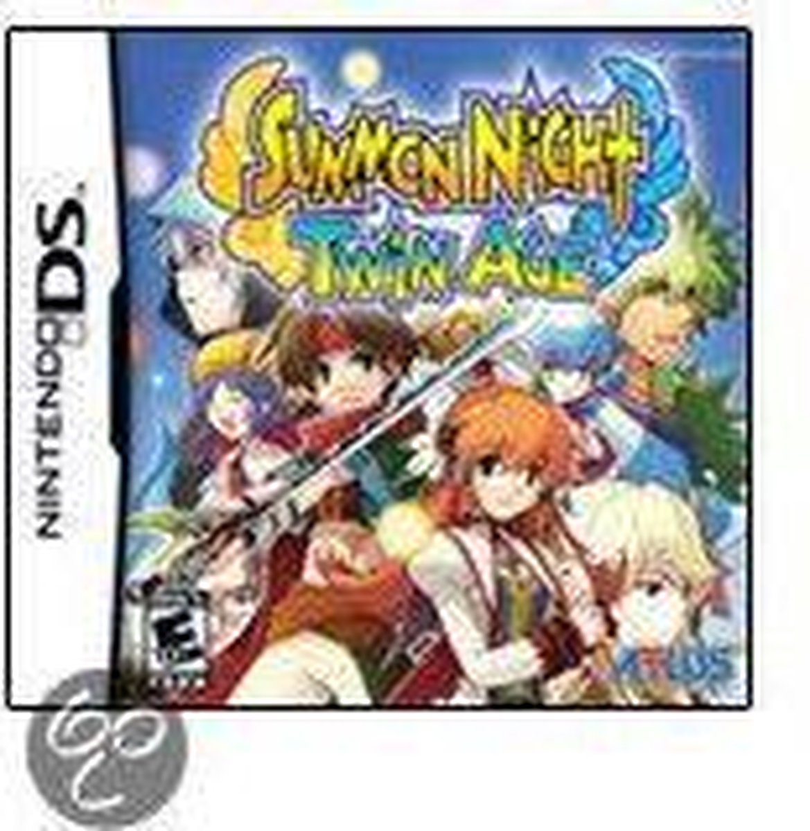Summon NIght Twin Age (USA)