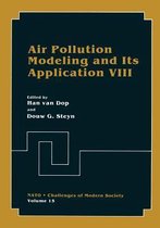 Air Pollution Modeling and Its Application VIII