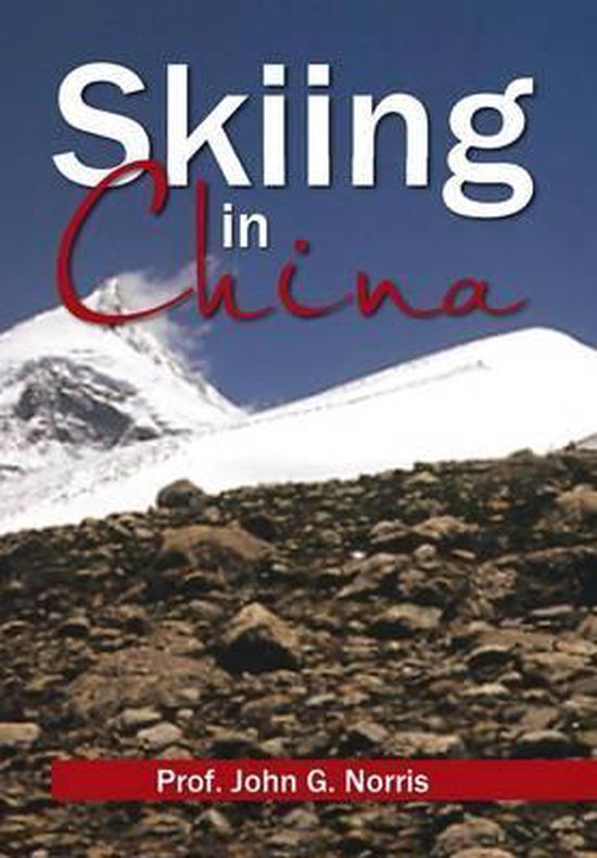 Skiing in China - cover