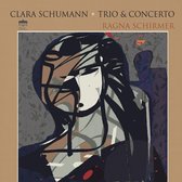 Ragna Schirmer - Clara Schumann: Piano Trio and Concerto (LP)