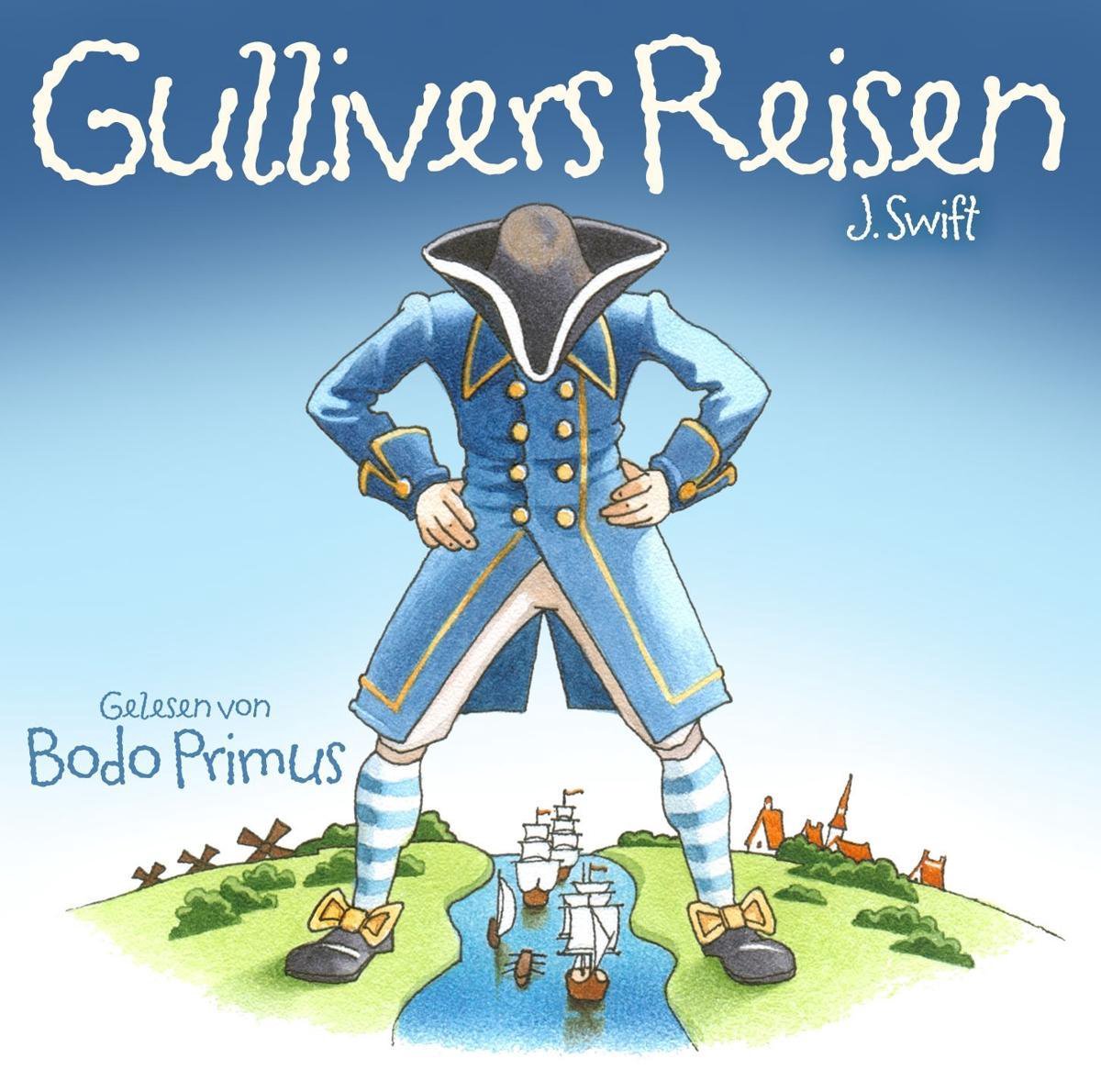Gullivers Reisen Von J. Swift