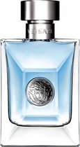 MULTI BUNDEL 2 stuks Versace Pour Homme Eau De Toilette Spray 200ml