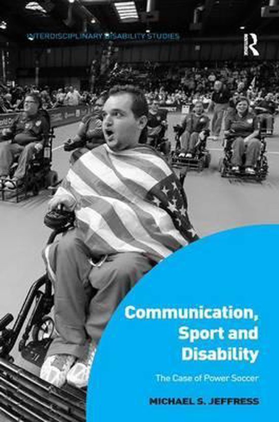 Communication, Sport and Disability - cover