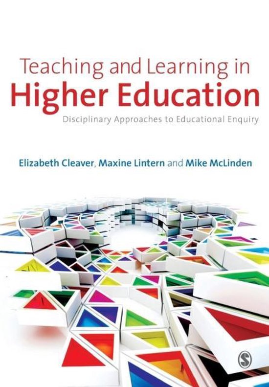 Teaching & Learning In Higher Education - cover