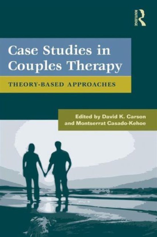 Case Studies In Couples Therapy - cover