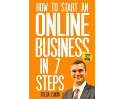 How to Start an Online Business in 7 Steps