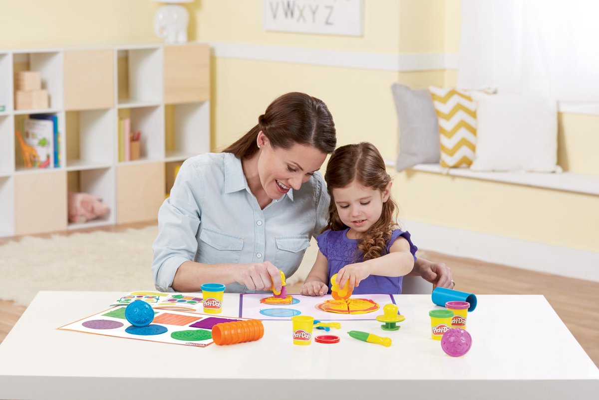 Play-Doh Structuren & Gereedschap - Plasticine | bol.com