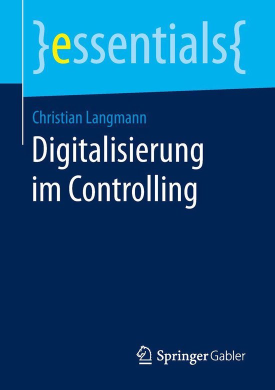 Business and Economics (German Language) - Digitalisierung i ... - cover
