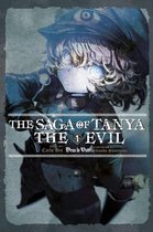 The Saga of Tanya the Evil 1 - The Saga of Tanya the Evil, Vol. 1 (light novel)