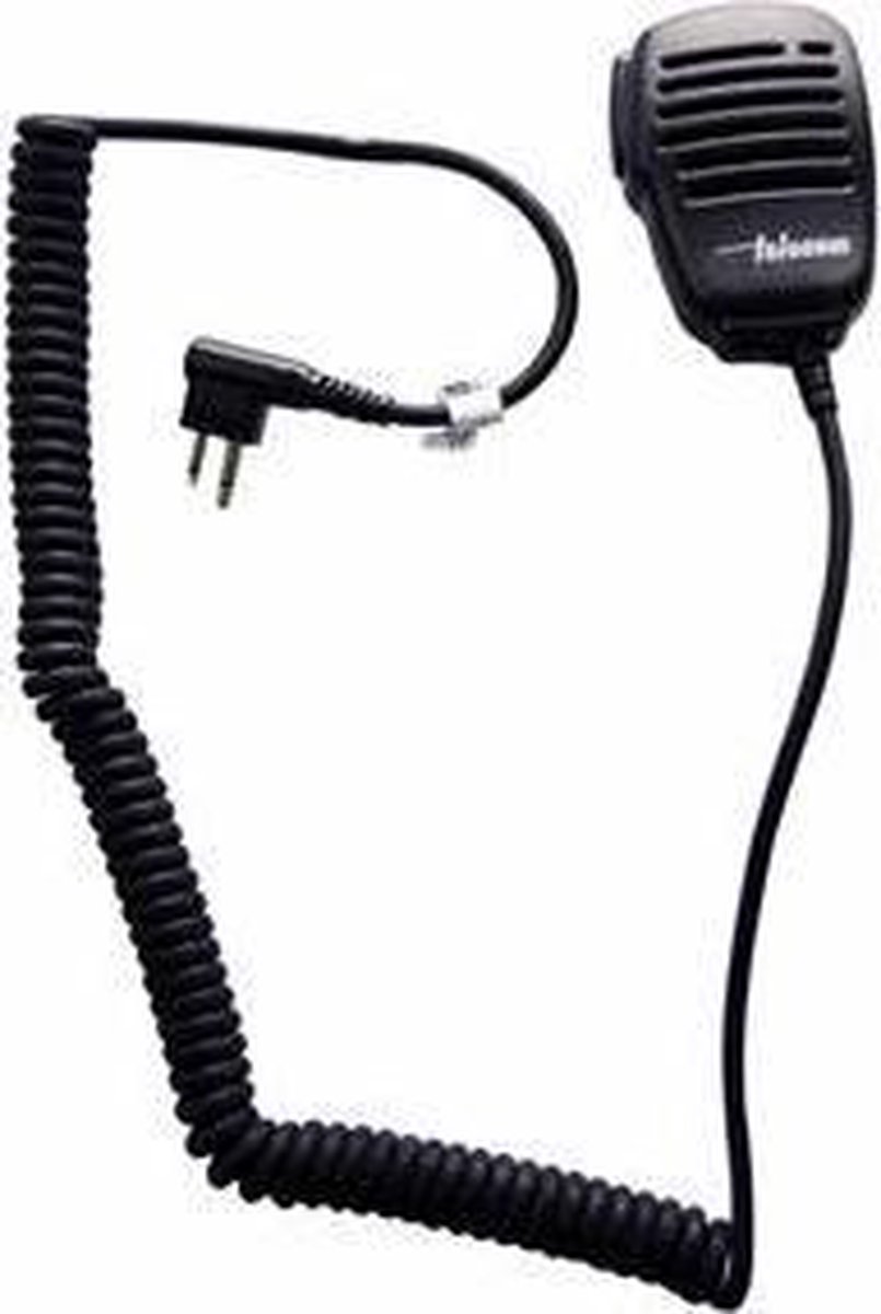 Telecom JD-3603 handmicrofoon v. Motorola