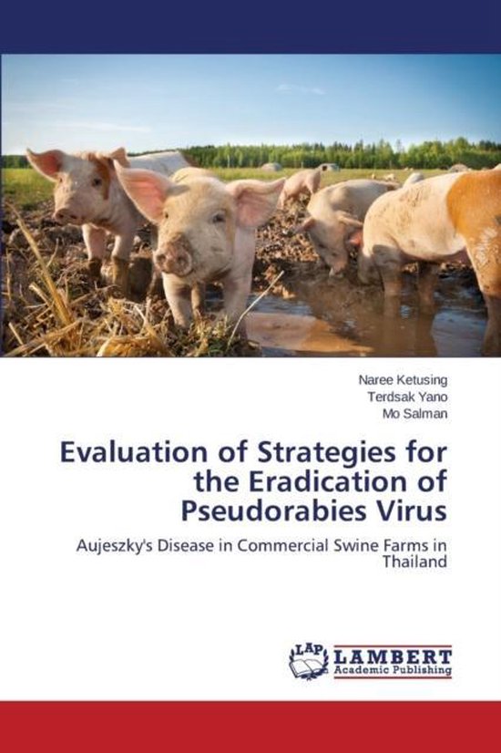 Evaluation of Strategies for the Eradication of Pseudorabies ... - cover