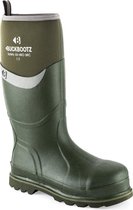 Buckler Boots Neopreen Laars BBZ6000 S5 - Olijf BBZ6000GR - 39