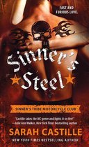 The Sinner's Tribe Motorcycle Club 3 - Sinner's Steel