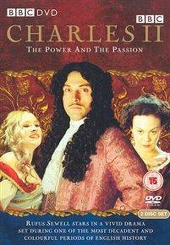 Charles Ii - Power & The