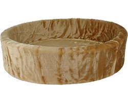 Competition Honden Bontmand 40 cm - Crème