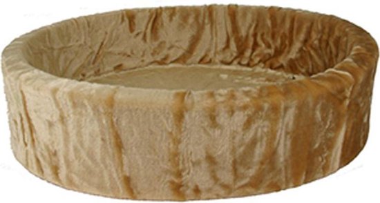 Competition Honden Bontmand 40 cm - Crème