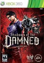 Electronic Arts Shadows of the Damned, Xbox 360 video-game