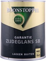 Boonstoppel Garantie Zijdeglans SB 1 liter Wit
