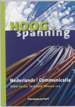 Hoogspanning Nederlands / Communicatie Niveau 1+2