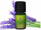 Aromatische olie - Lavendel Highland Wild 10 ml Lavendel - 10 ml