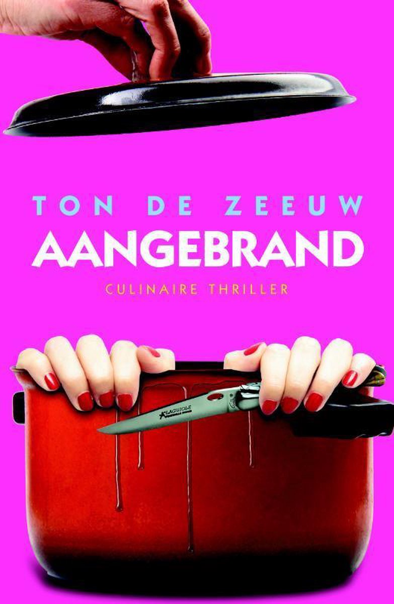 overførsel automatisk besøgende Aangebrand, Ton de Zeeuw | 9789061127383 | Boeken | bol.com