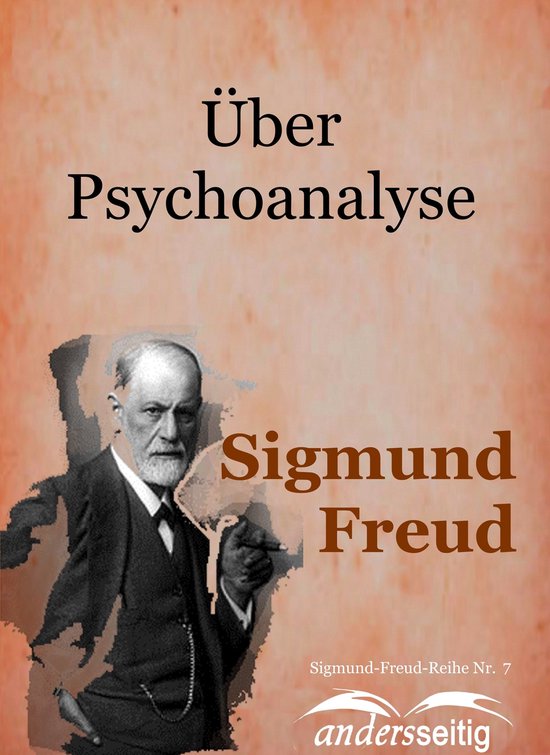 Sigmund-Freud-Reihe - Über Psychoanalyse - cover