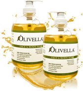 Olivella Vloeibare olijfzeep 300ml ( 2 stuks)