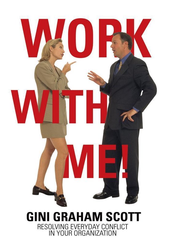 Work with Me! - cover