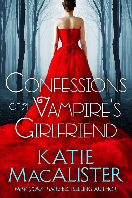 Confessions of a Vampire's Girlfriend - cover