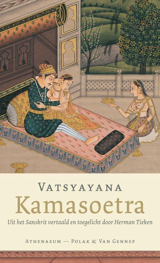 9789025364120 - Kamasoetra