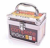 Designer's Complete Index