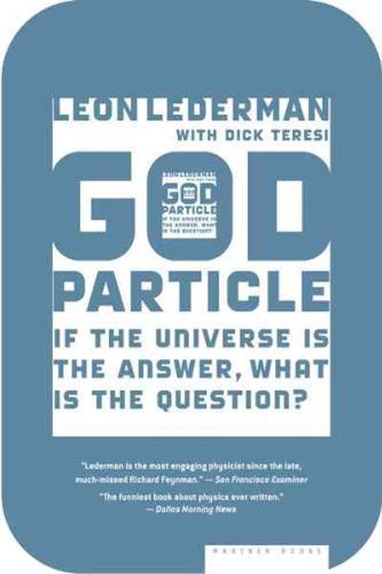 God Particle - cover