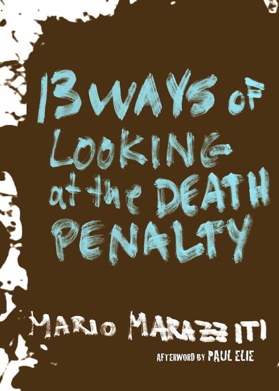 13 Ways of Looking at the Death Penalty - cover