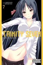 Trinity Seven 7 - Trinity Seven, Vol. 7