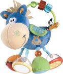 Playgro Activiteitenrammelaar Clip Clop