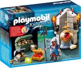Playmobil Bewaker  van de koningsschat  - 6160