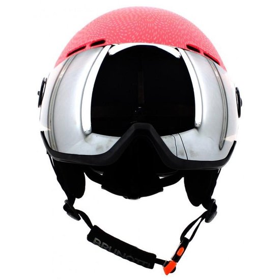 Brunotti Oberon 2 dames skihelm 59 61 roze bol