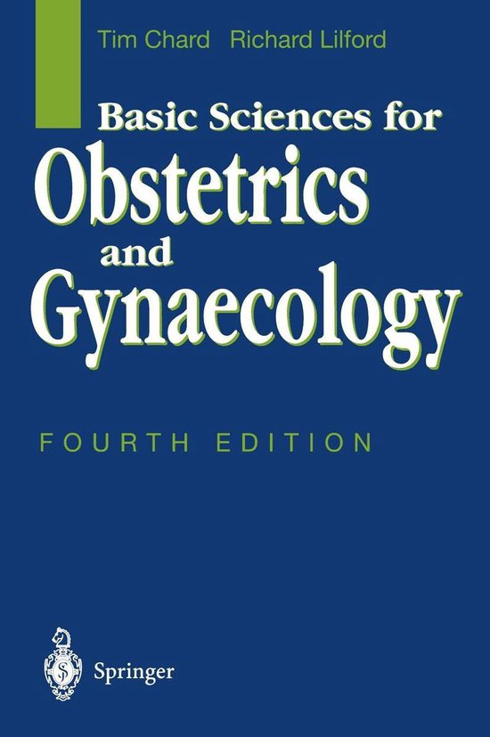 Basic Sciences for Obstetrics and Gynaecology - cover
