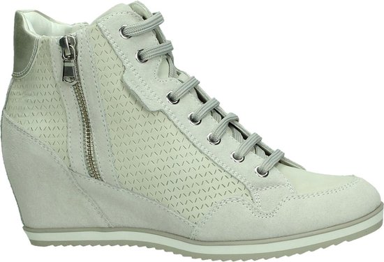 Geox D 6254 a - Sneakers - Dames - Maat 37 - Wit | bol.com