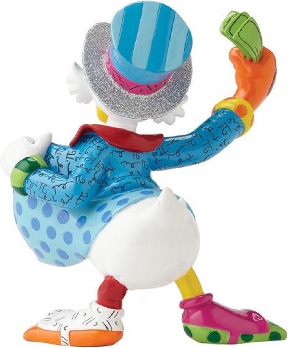 Disney Britto: Mickey Mouse with Heart Mini Figurine