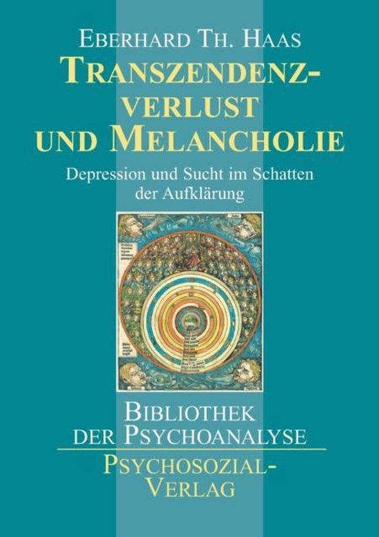 Transzendenzverlust und Melancholie - cover