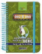 Quiz-O-lino - Kurioses aus dem Reich der Tiere