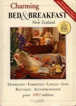Charming Bed and Breakfast in New Zealand