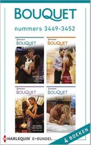 Bouquet - Bouquet e-bundel nummers 3449-3452 (4-in-1)