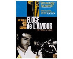 eloge de l'amour van jean-luc godard