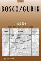 Swisstopo 1 : 25 000 Bosco/Gurin