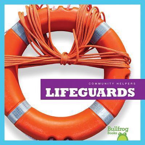 Lifeguards - cover