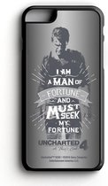 UNCHARTED 4 - Cover Fortune - IPhone 6+