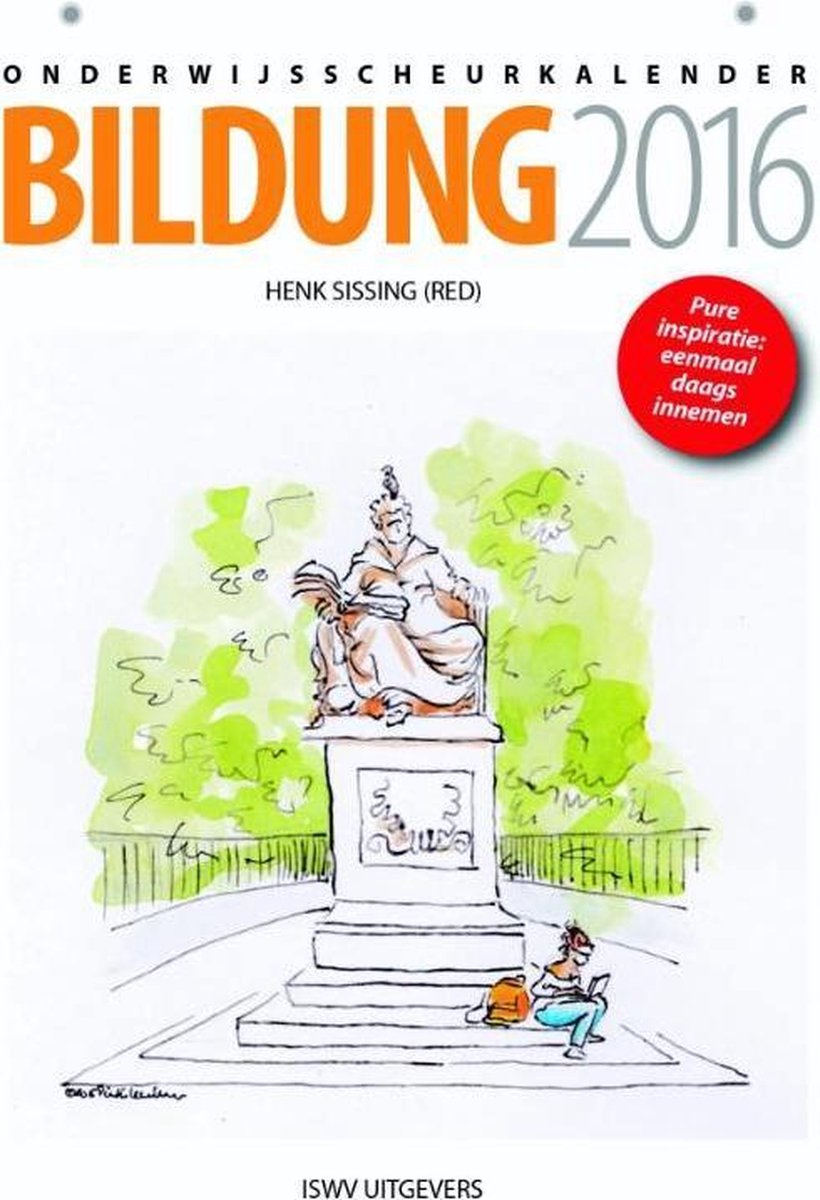 Bildung scheurkalender 2016